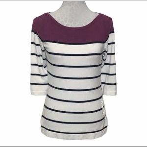 White House black market sweater